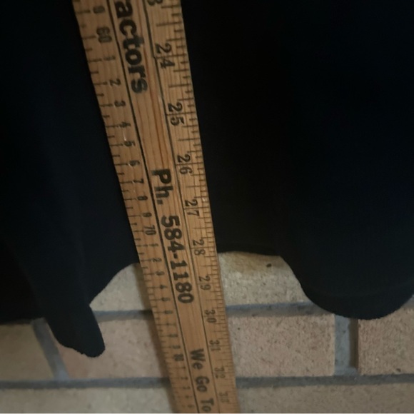 POLO Ralph Lauren 1/4 Zip Sweater Ribbed Black % Brown Pullover Men’s Size XL - Picture 5 of 7